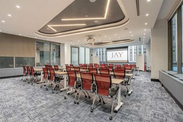 New York City Mobile Working Konferenzraum Jay Bryant Park image 22