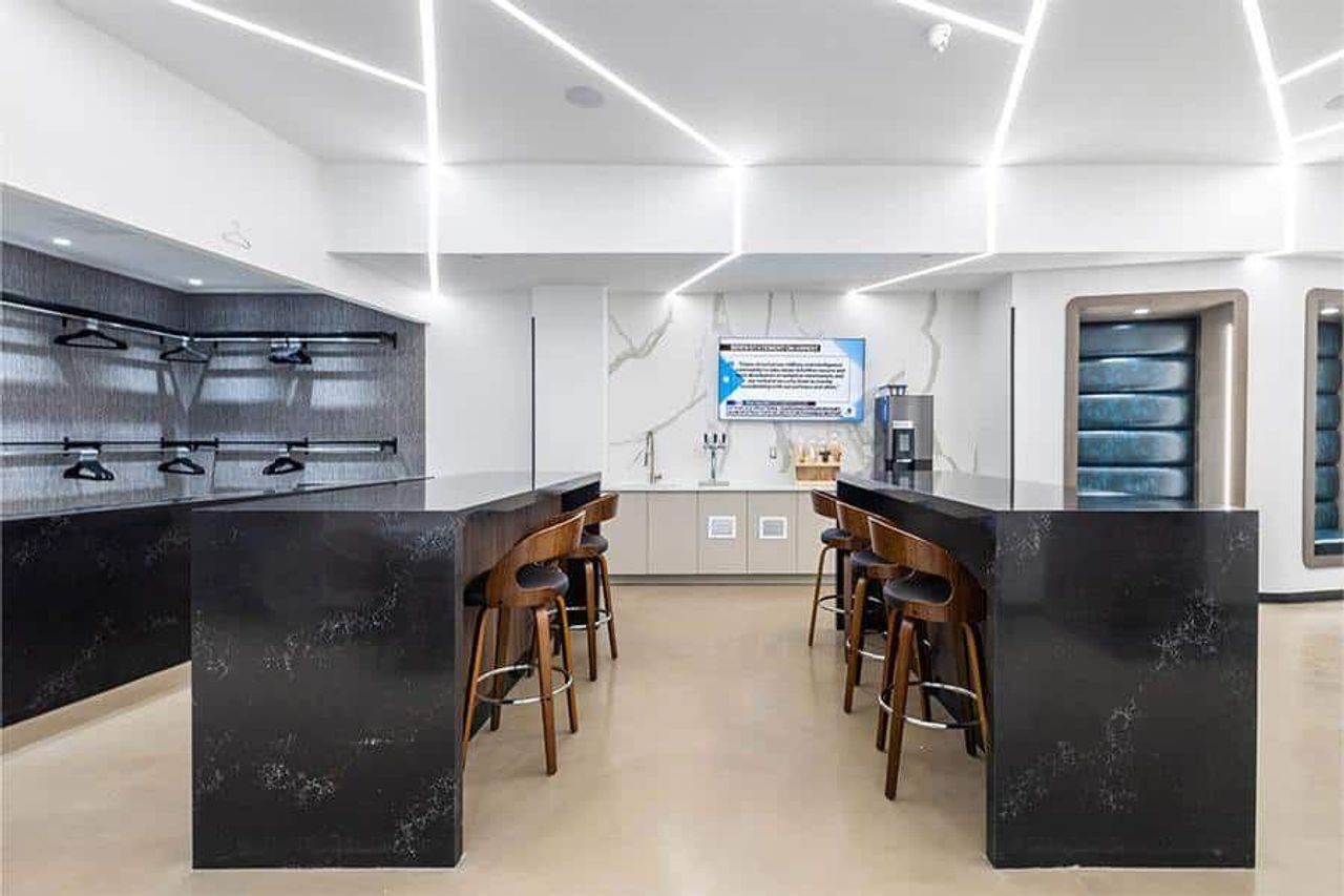 New York City Mobile Working Konferenzraum Jay Bryant Park image 27