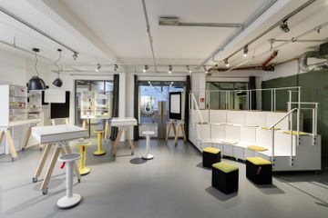 Hamburg  Workshopruimtes CREATIVE LAB image 0