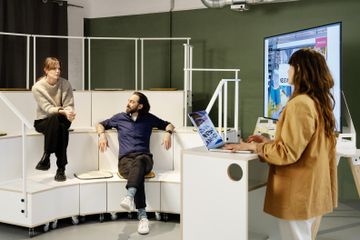 Hamburg  Workshopruimtes CREATIVE LAB image 1