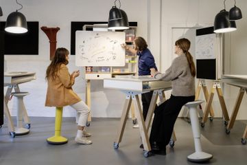 Hamburg  Workshopruimtes CREATIVE LAB image 4