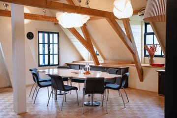 Rotterdam Offsite meeting Vergaderzalen De Droomzolder met Opkamer image 4