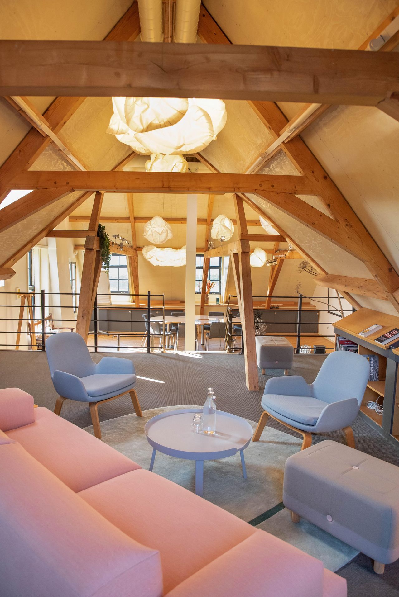 Rotterdam Offsite meeting Vergaderzalen De Droomzolder met Opkamer image 3