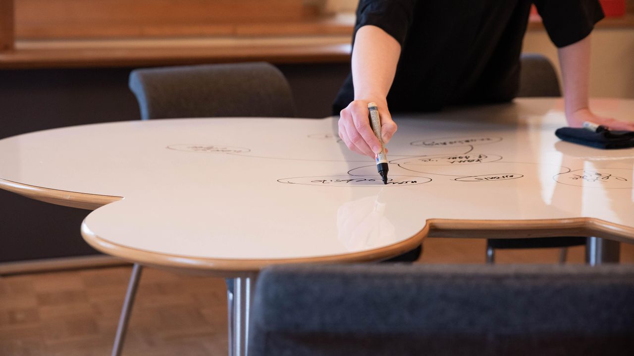 Rotterdam Offsite meeting Vergaderzalen De Droomzolder met Opkamer image 1