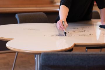 Rotterdam Offsite meeting Meeting rooms De Droomzolder met Opkamer image 1