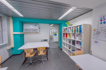 Zürich Seminar  Schulungsraum rechts image 1