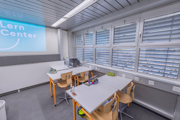 Zürich Seminar  Schulungsraum rechts image 2