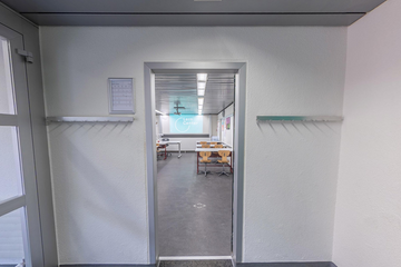 Zürich Seminar  Schulungsraum rechts image 4