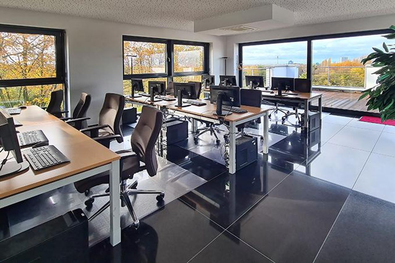 Dortmund  Vergaderzalen Schulungsraum Sylt image 0