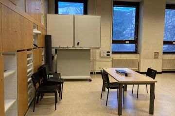 Wenen  Workshopruimtes diverCITYLAB-Proberaum image 3