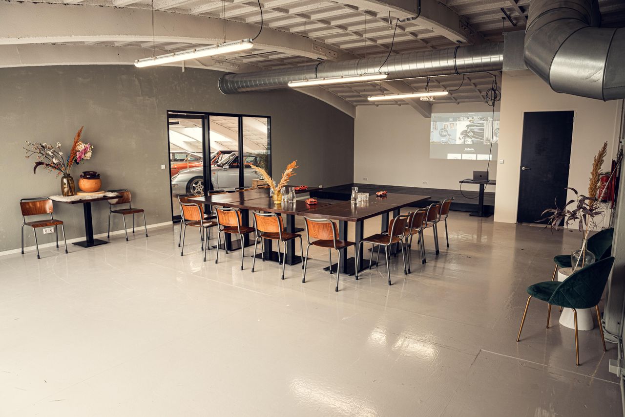 Naarden  Unusual venue Vergaderzaal image 2