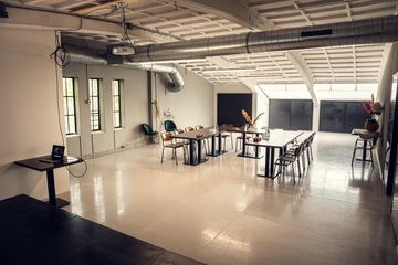 Naarden Außergewöhnliche Locations Vergaderzaal image 3