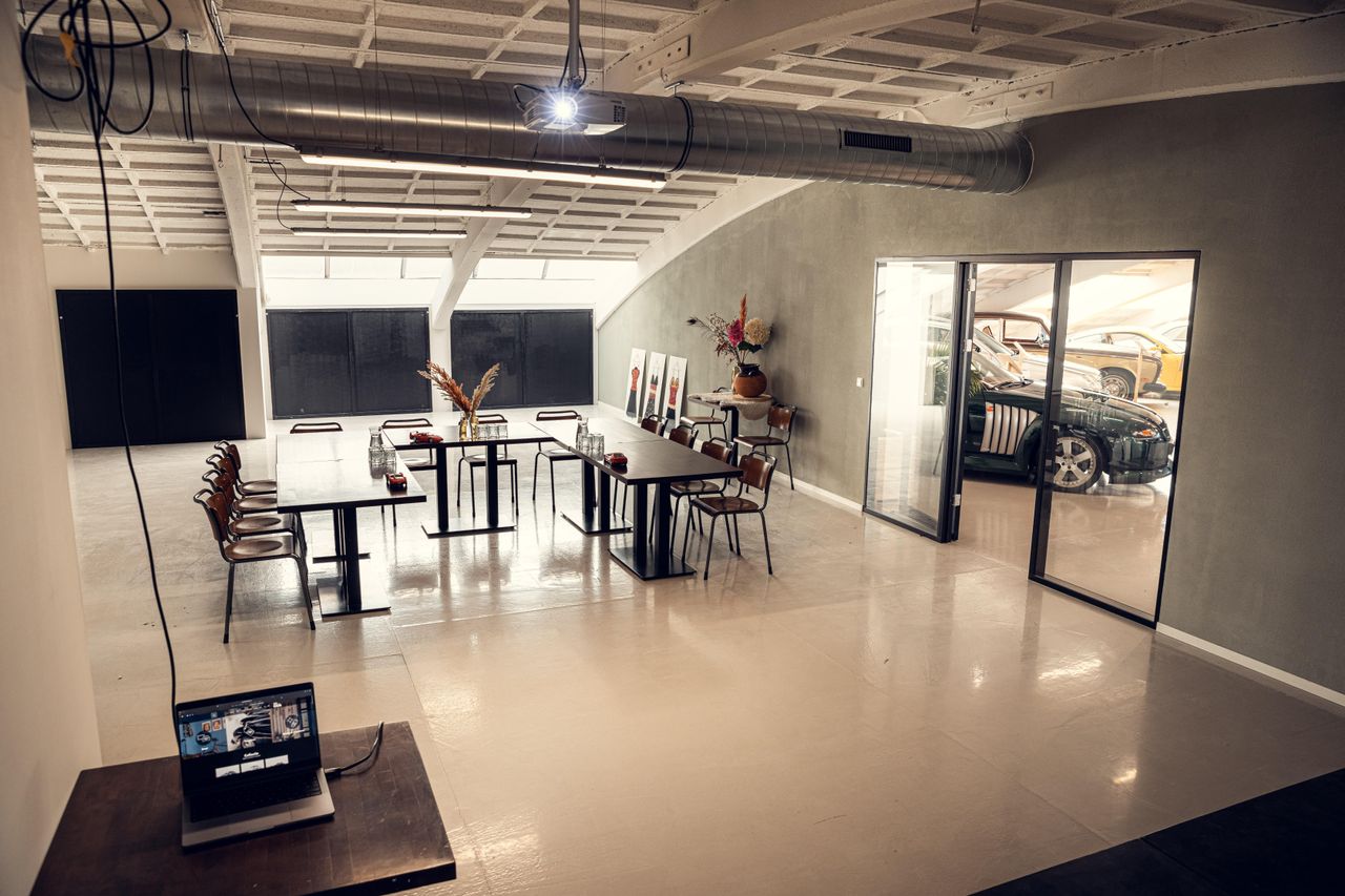 Naarden  Unusual venue Vergaderzaal image 4