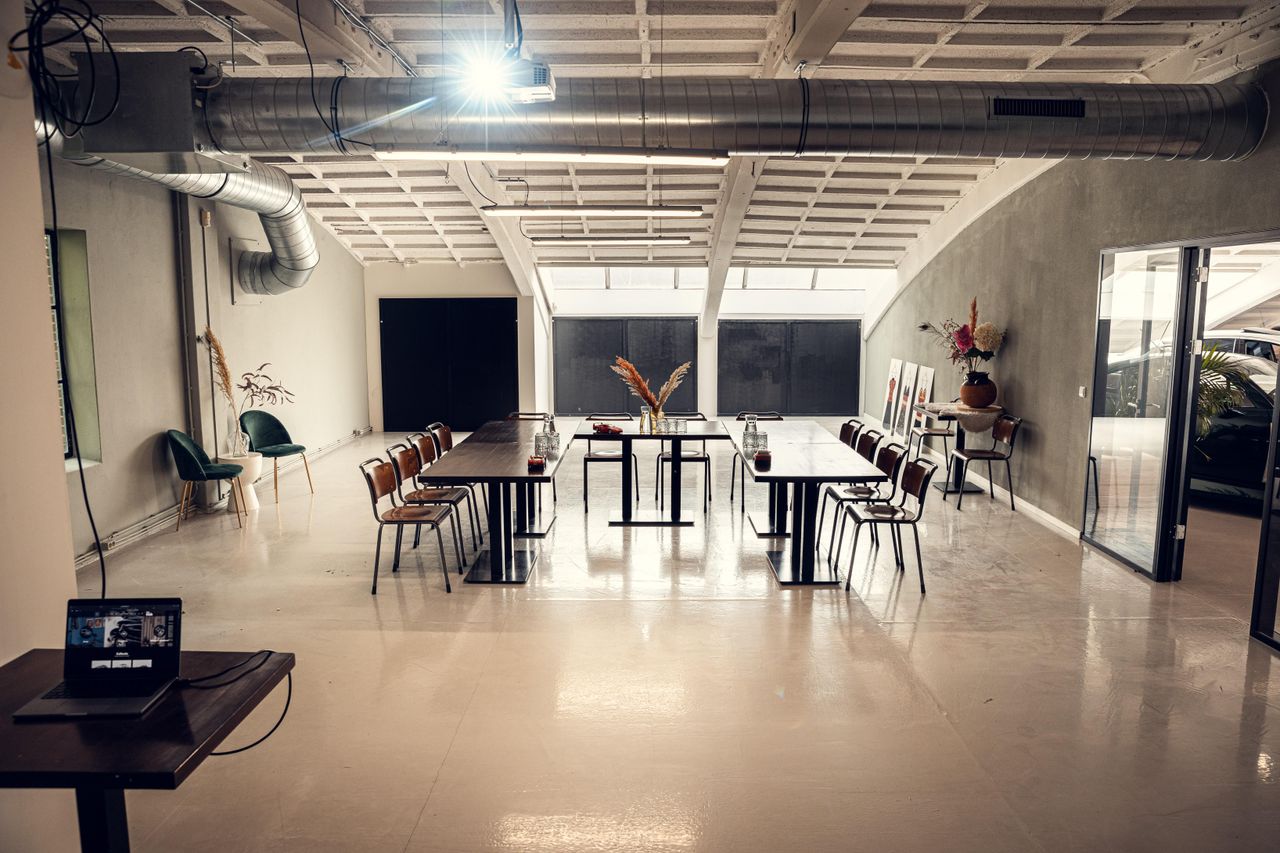 Naarden  Unusual venue Vergaderzaal image 5