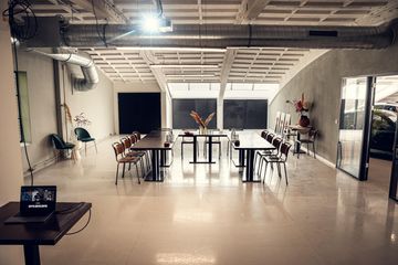 Naarden Außergewöhnliche Locations Vergaderzaal image 5