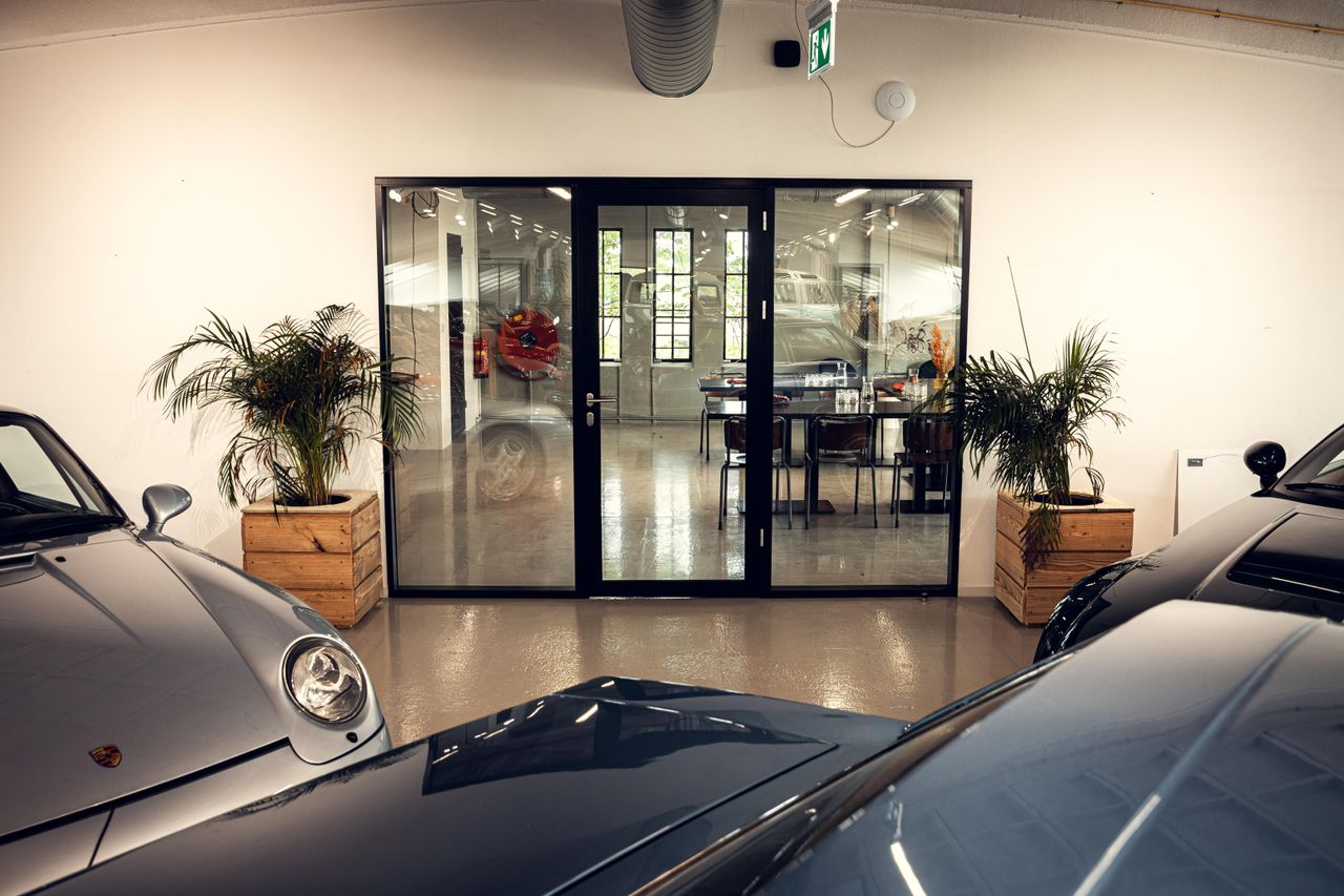 Naarden  Unusual venue Vergaderzaal image 7