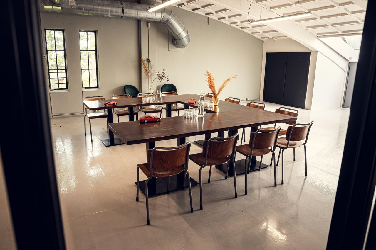 Naarden  Unusual venue Vergaderzaal image 8