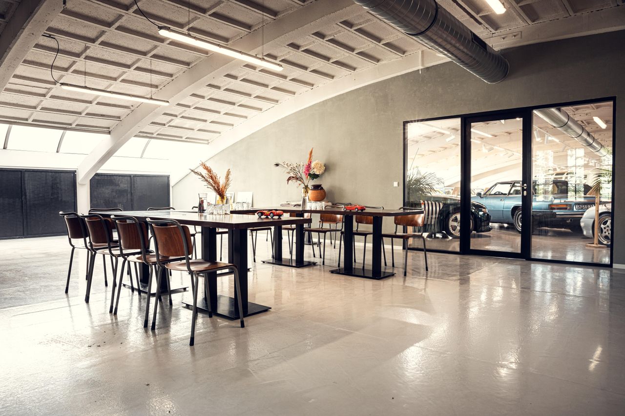 Naarden  Unusual venue Vergaderzaal image 9