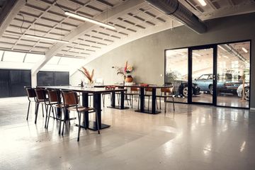 Naarden Außergewöhnliche Locations Vergaderzaal image 9