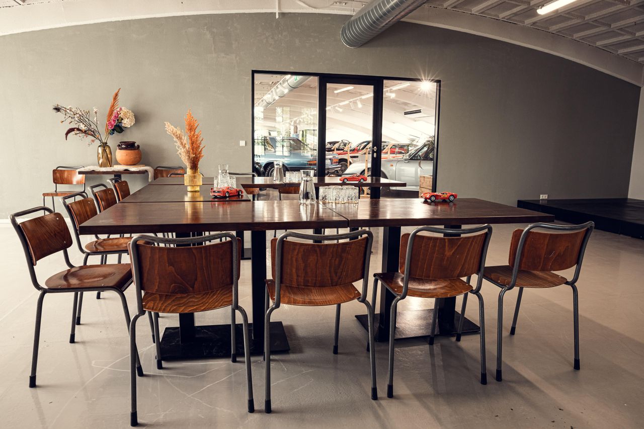 Naarden  Unusual venue Vergaderzaal image 10