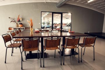 Naarden Außergewöhnliche Locations Vergaderzaal image 10