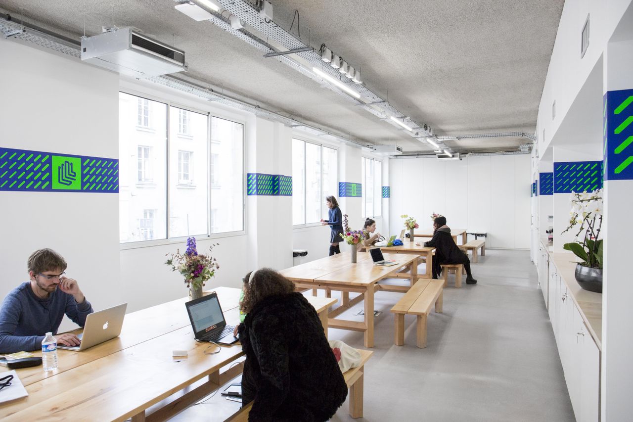 Parijs  Seminarruimtes Foyer image 1