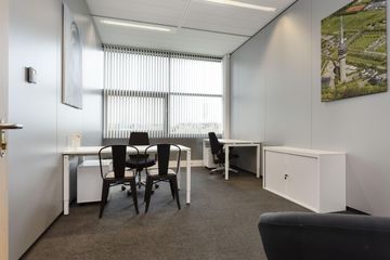 Goes Klantafspraak Meeting rooms Violet flexwerk kantoor image 0