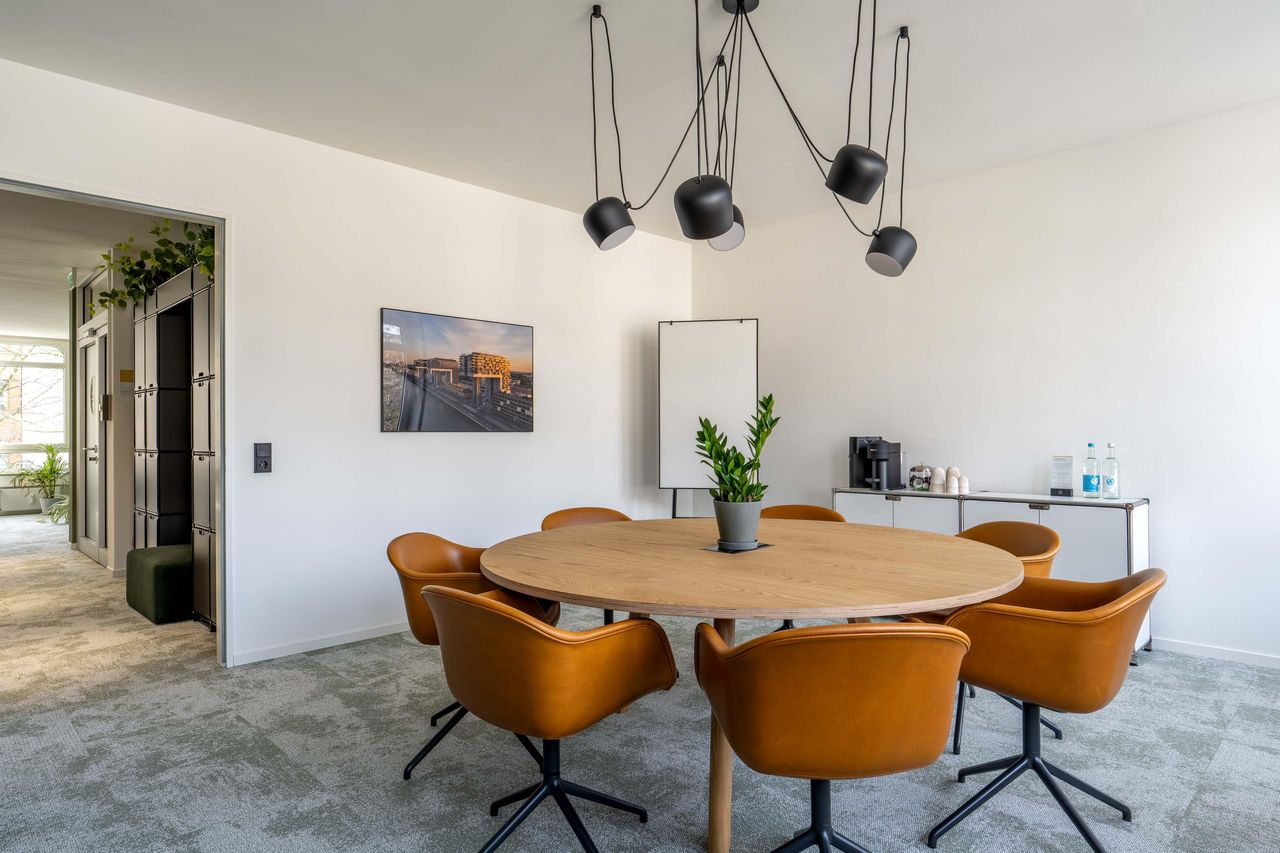 Keulen Mobiles Arbeiten Werkruimte Meeting 2 image 3