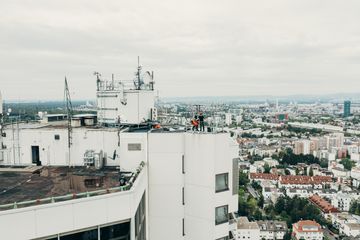 Frankfurt am Main Bijzondere locatie House Running - Leonardo Royal Hotel Frankfurt image 1