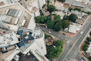 Frankfurt am Main Bijzondere locatie House Running - Leonardo Royal Hotel Frankfurt image 2
