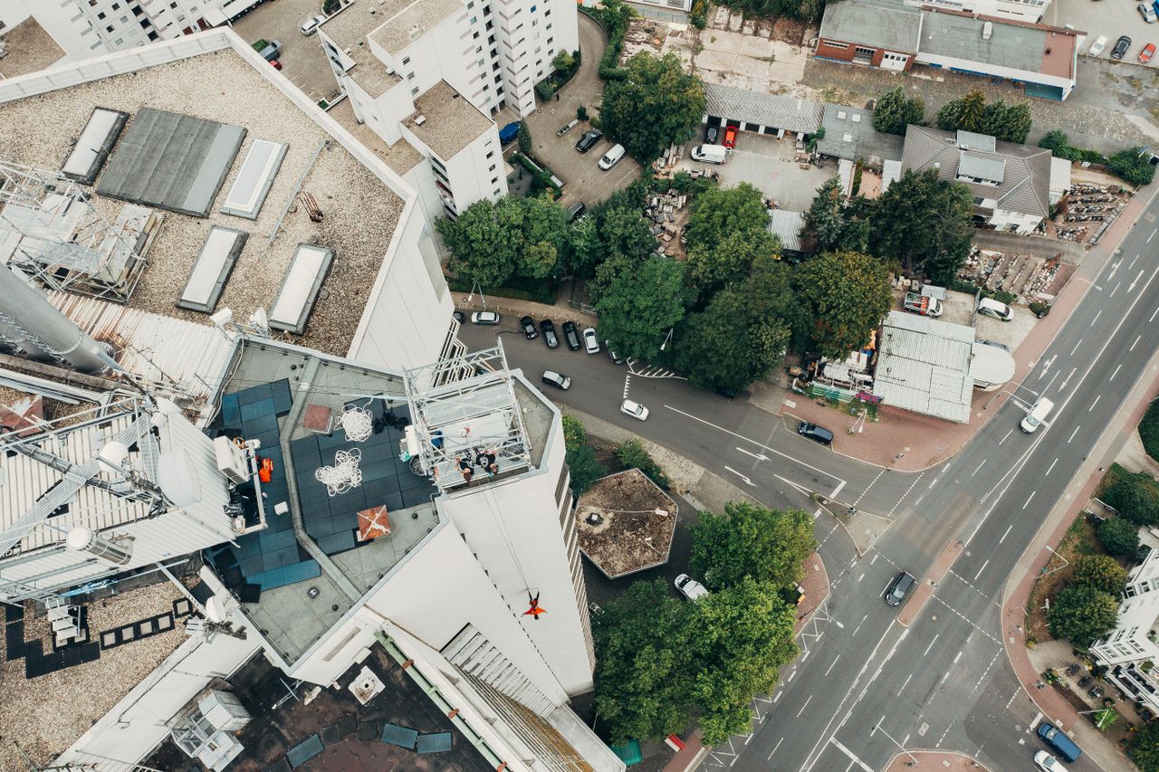 Frankfurt am Main  Außergewöhnliche Locations House Running - Leonardo Royal Hotel Frankfurt image 2