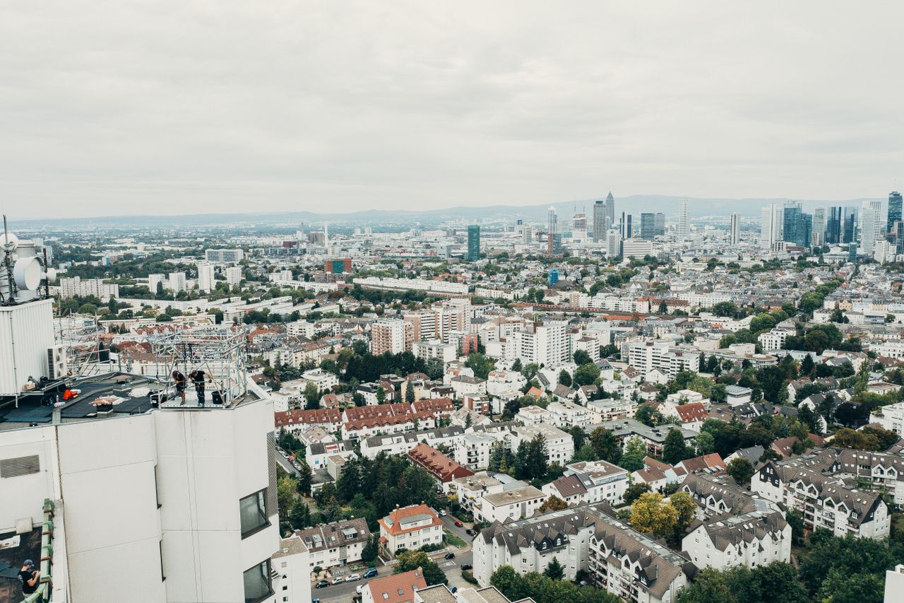 Frankfurt am Main  Außergewöhnliche Locations House Running - Leonardo Royal Hotel Frankfurt image 3