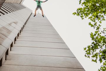 Frankfurt am Main Bijzondere locatie House Running - Leonardo Royal Hotel Frankfurt image 5