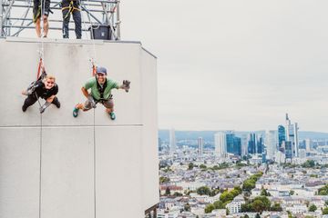 Frankfurt am Main Bijzondere locatie House Running - Leonardo Royal Hotel Frankfurt image 1