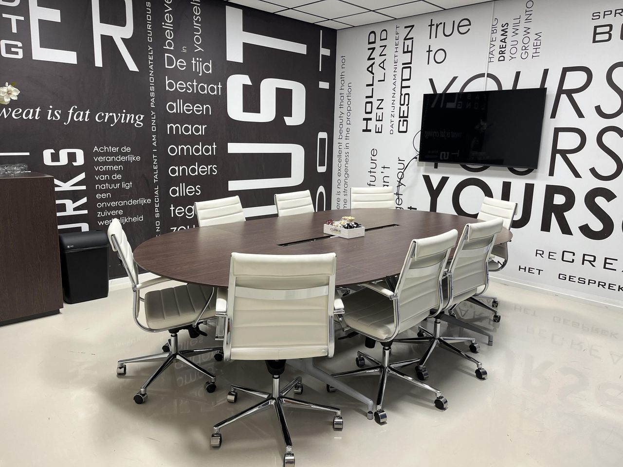 Haarlem Offsite meeting Vergaderzalen Amsterdamzaal image 0