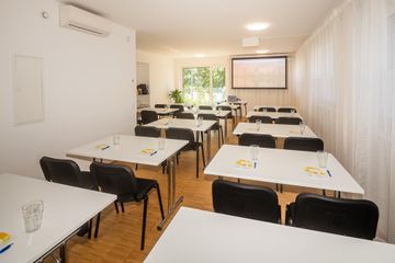 Vienna Mobiles Arbeiten Seminar rooms Danuberoom Location two image 4