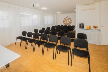 Vienna Mobiles Arbeiten Seminar rooms Danuberoom Location two image 5