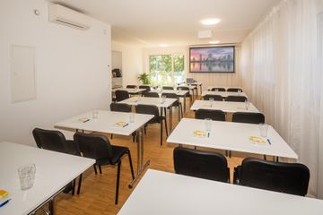 Vienna Mobiles Arbeiten Seminar rooms Danuberoom Location two image 3