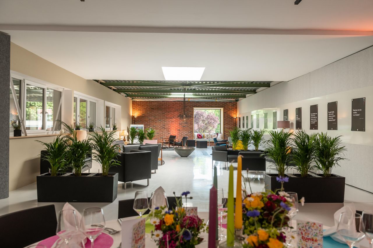 Stuttgart  Bijzondere locatie Lounge image 2