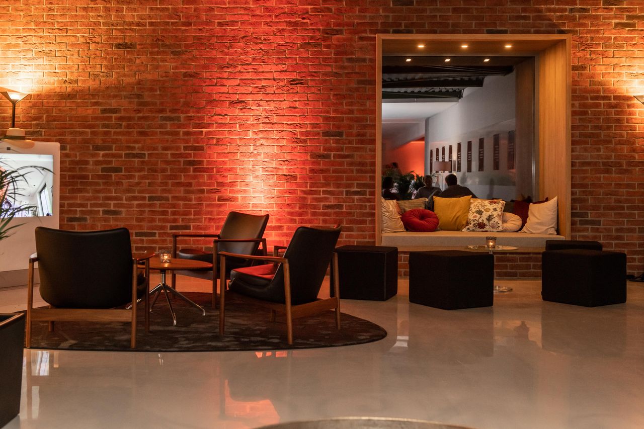 Stuttgart  Bijzondere locatie Lounge image 5