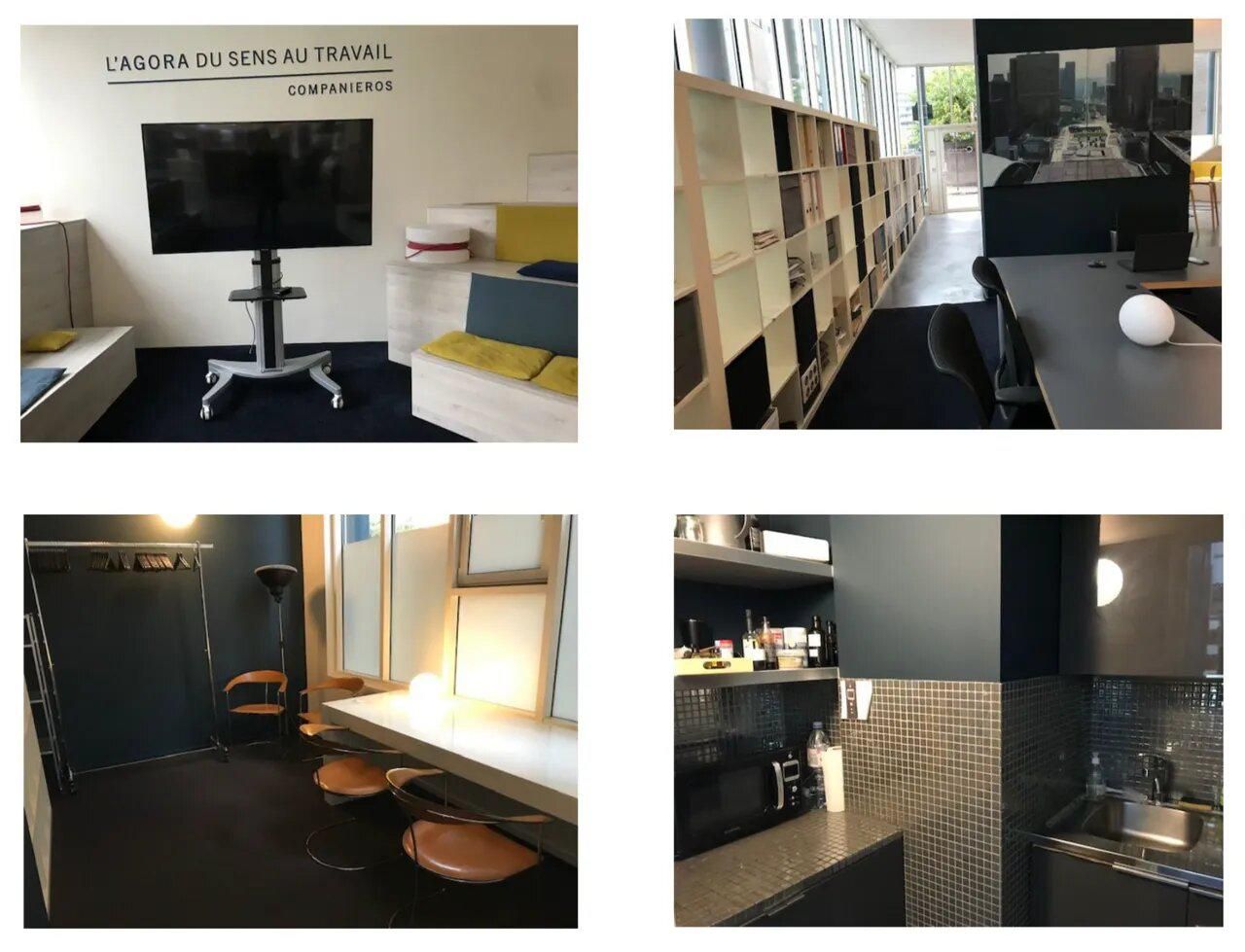 Paris  Meetingraum Agora image 7