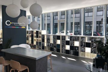 Paris  Meetingraum Agora image 5