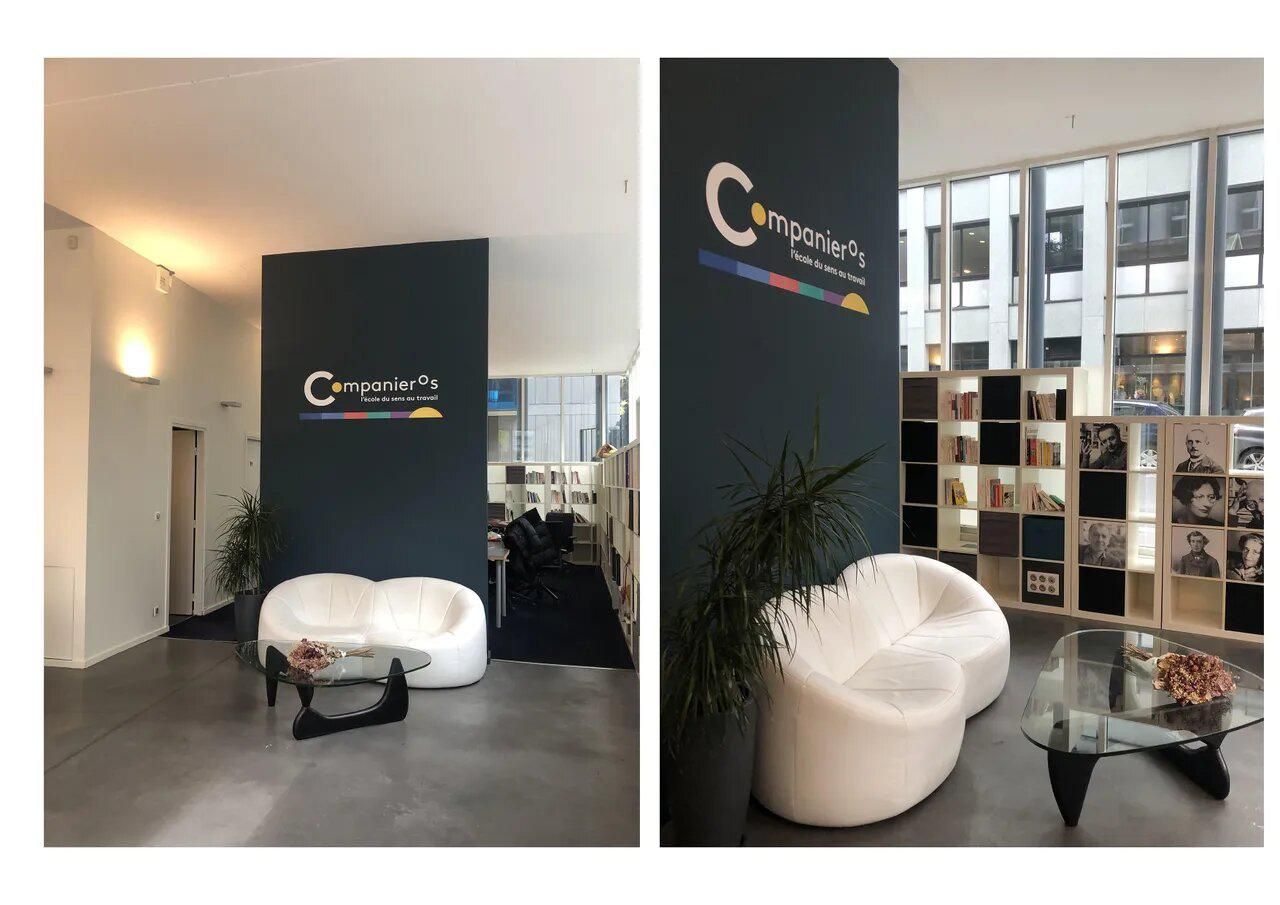 Paris  Meetingraum Agora image 6