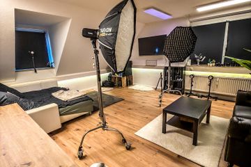 Chemnitz  Photostudio Fotostudio für Business und Hobby image 1