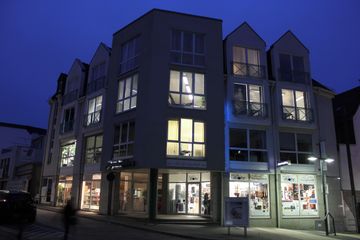 Rest of the World workshop spaces Meeting room Meetingroom image 7