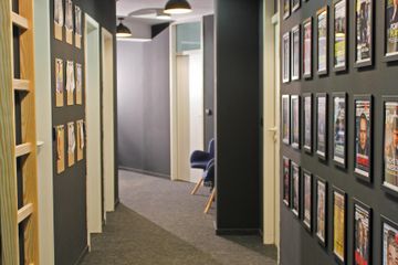 Rest of the World workshop spaces Meeting room Meetingroom image 2