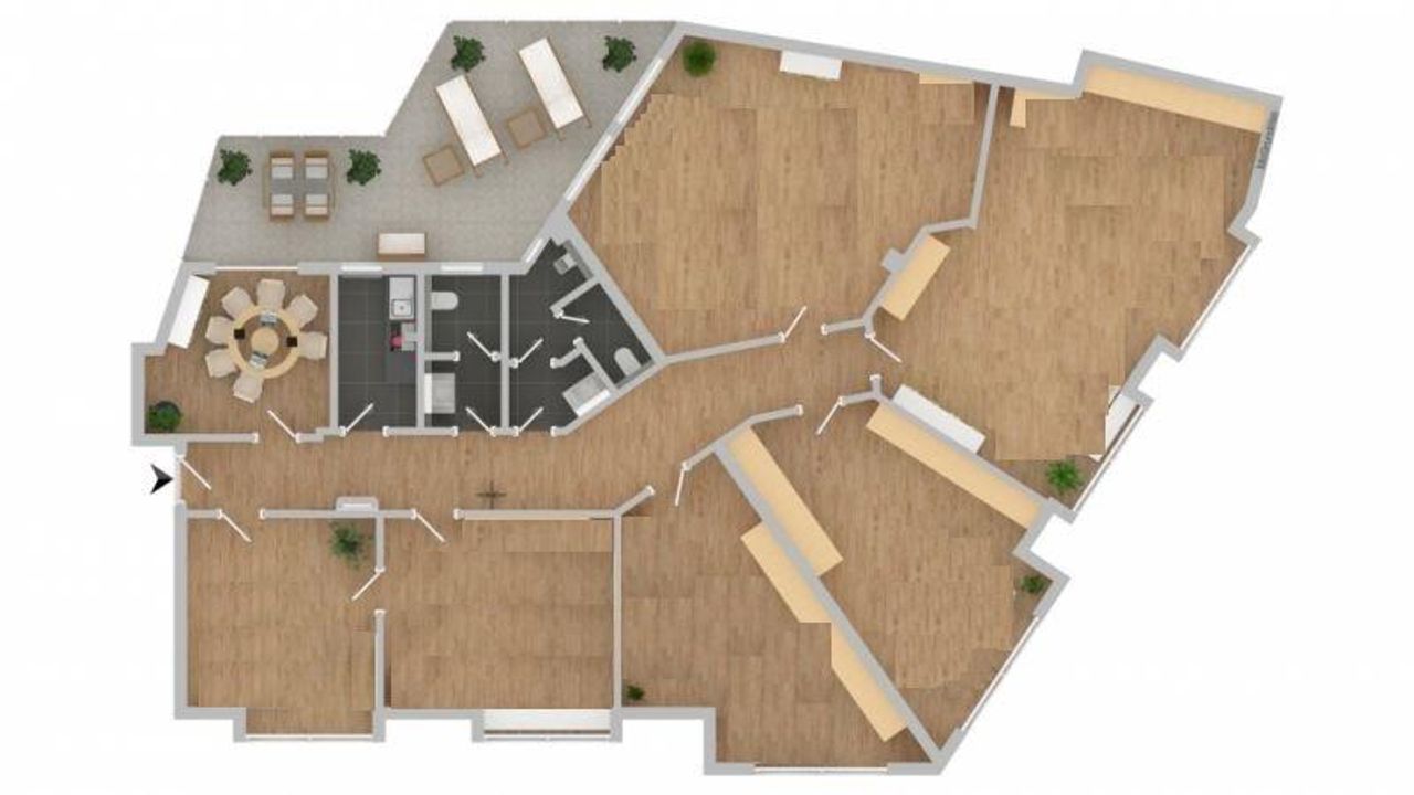 Rest der Welt workshop spaces Meetingraum Meetingraum image 11