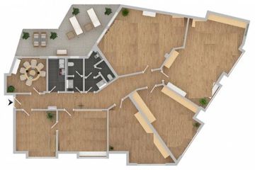 Rest of the World workshop spaces Meeting room Meetingroom image 11