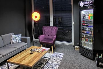 Rest of the World workshop spaces Meeting room Meetingroom image 4