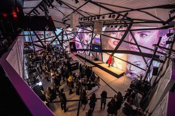 NYC corporate event spaces Außergewöhnlich Fexibler Space image 2